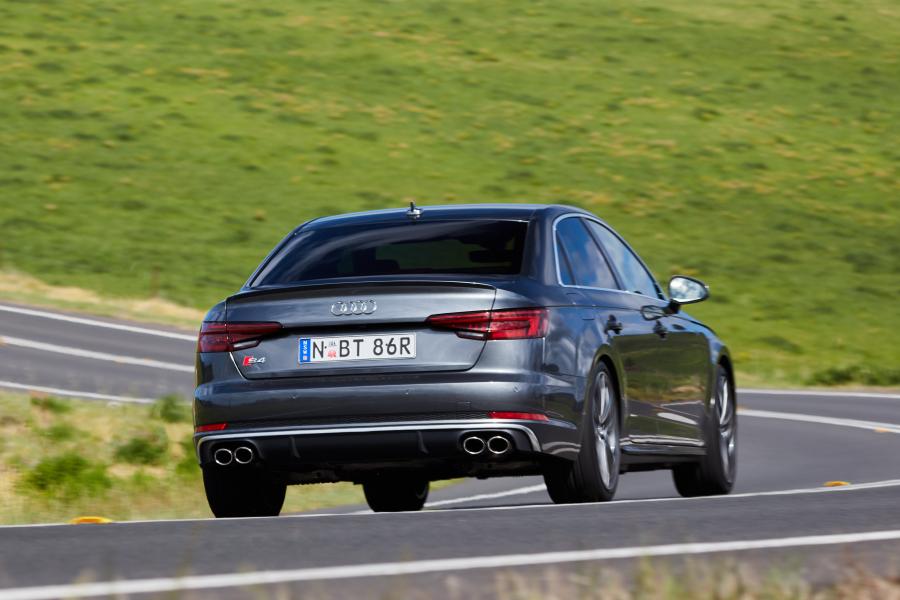  Audi S4 Sedan (B9) 2019 года  (AU) (фото 3 из 11)